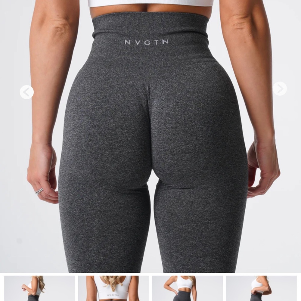 NVGTN NV Seamless leggings